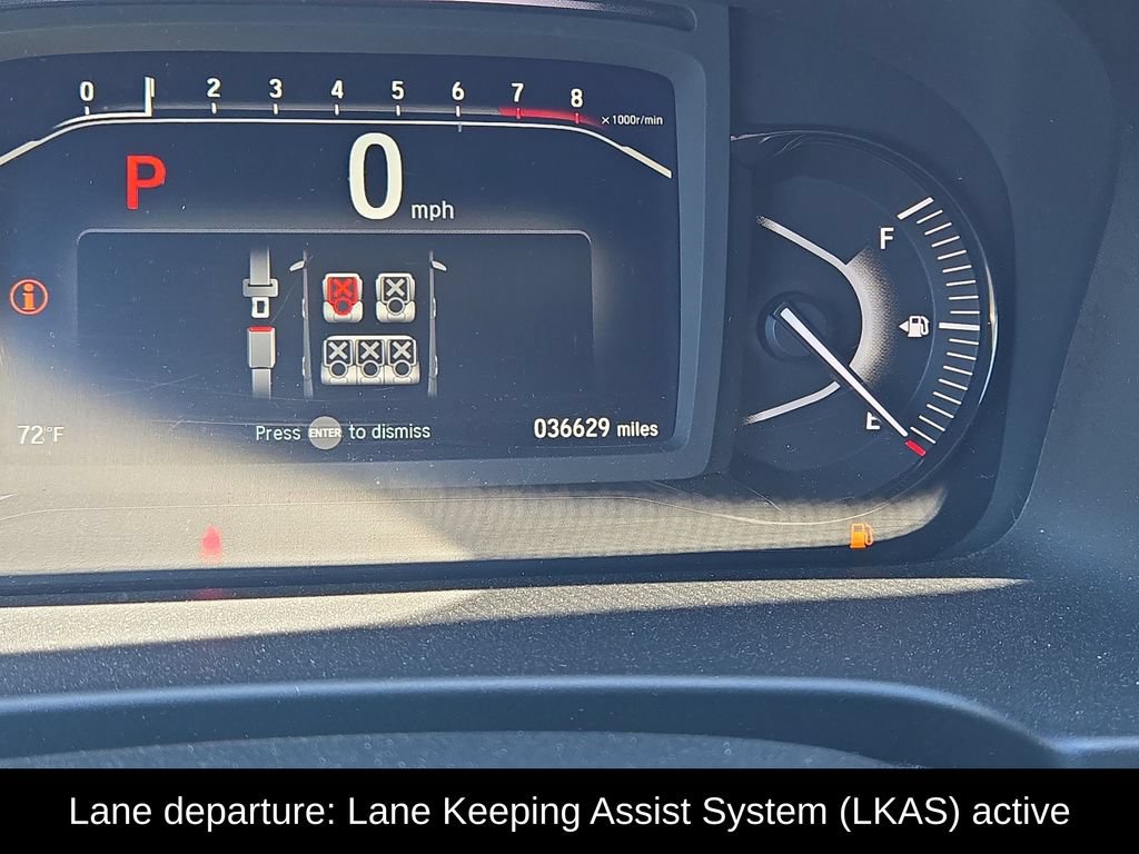 Certified 2022 Honda Passport TrailSport image 17