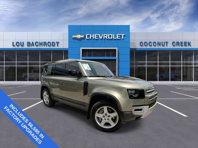 Used 2020 Land Rover Defender 110 HSE