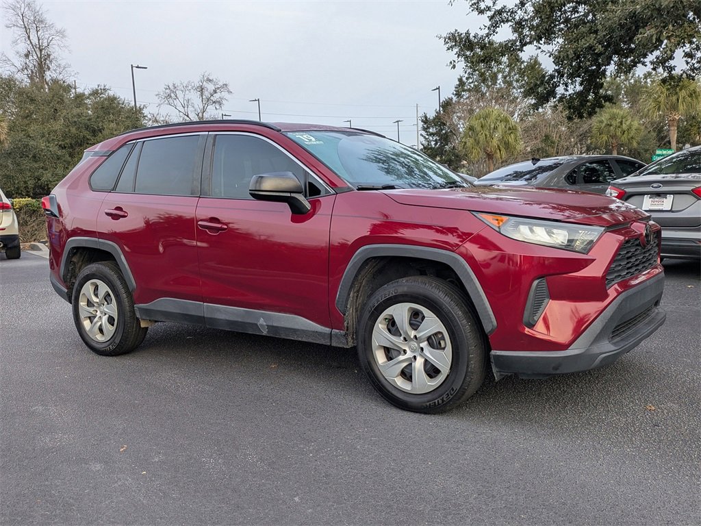 Used 2019 Toyota RAV4 LE
