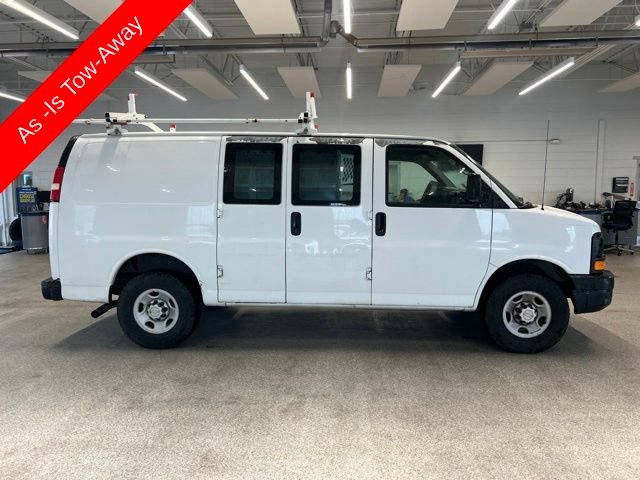Used 2008 Chevrolet Express 2500 RWD image 4