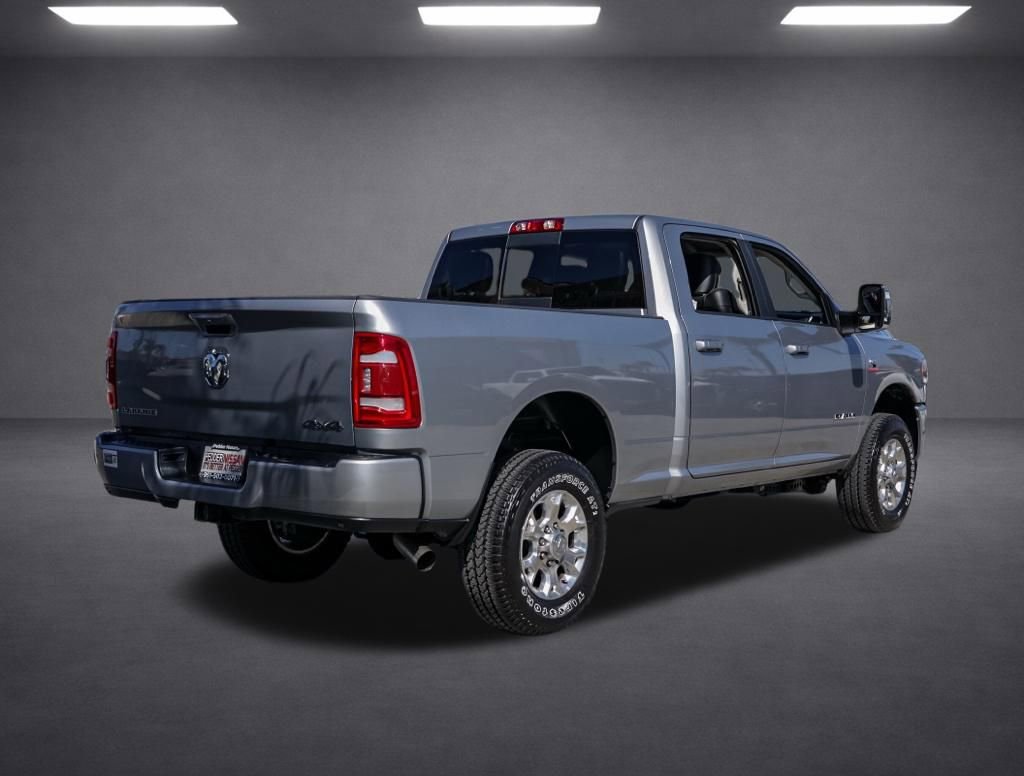 Used 2024 RAM 2500 Laramie image 4