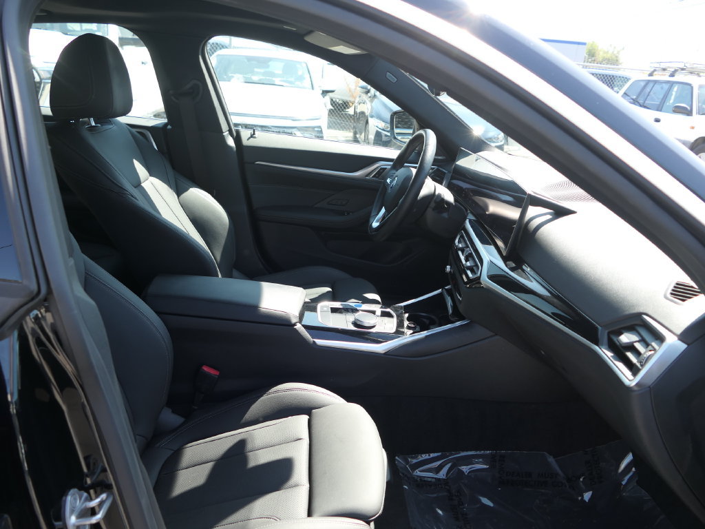 Used 2023 BMW i4 eDrive35 w/ Premium Package RWD image 24