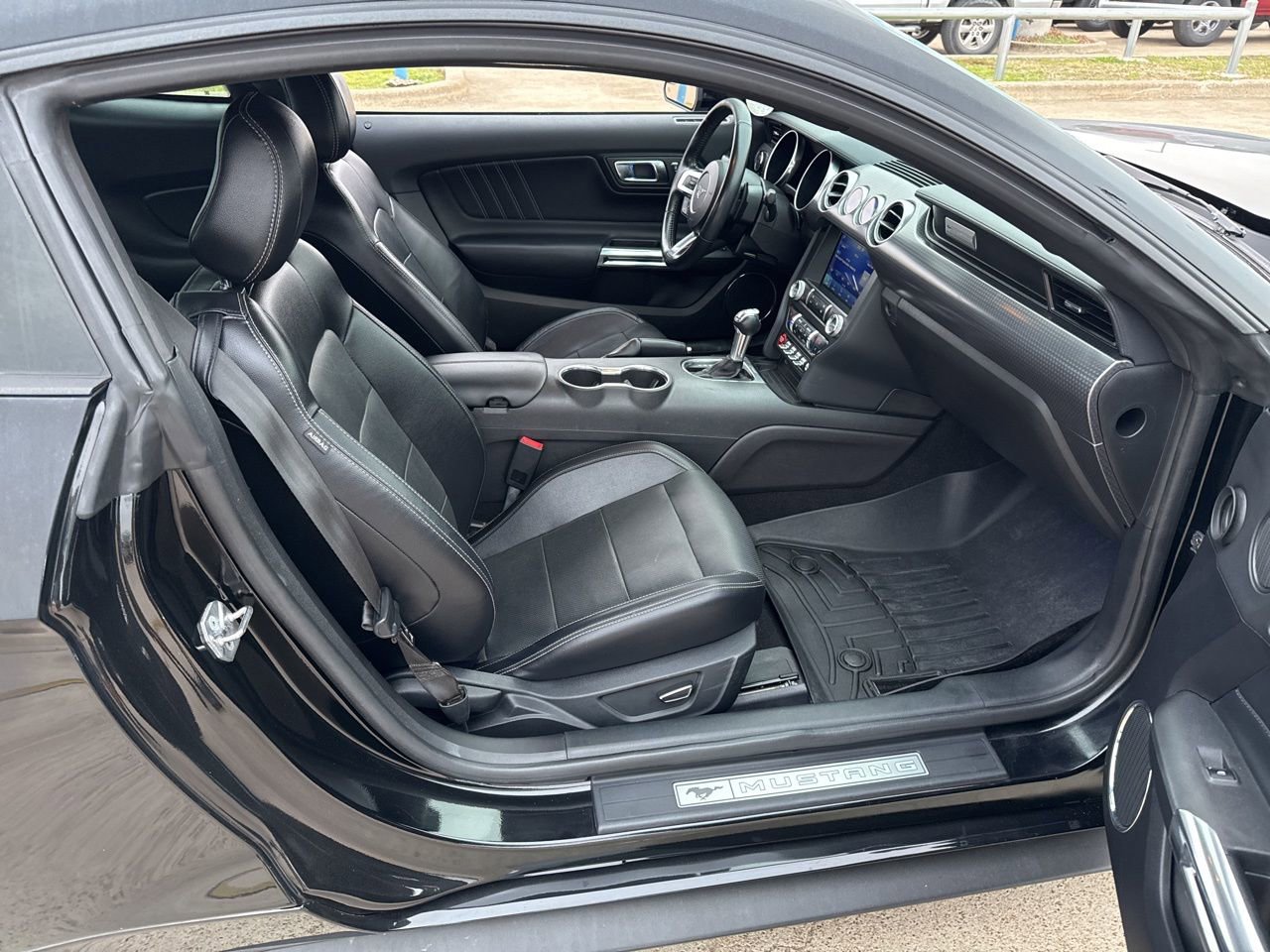 Used 2019 Ford Mustang GT Premium w/ GT Performance Package image 8
