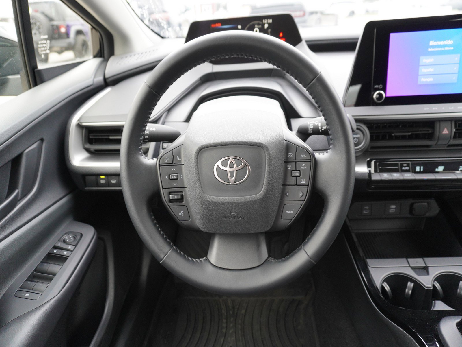 Used 2024 Toyota Prius LE image 14