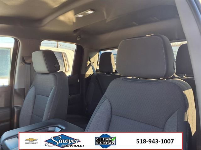 Used 2020 Chevrolet Silverado 1500 LT w/ All-Star Edition image 11