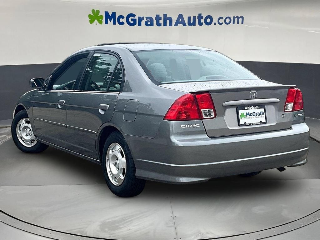 Used 2004 Honda Civic Hybrid Sedan image 5