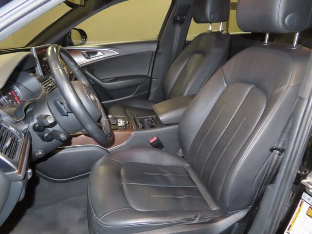 Used 2016 Audi A6 3.0T Premium Plus w/ S Line Sport Package image 16