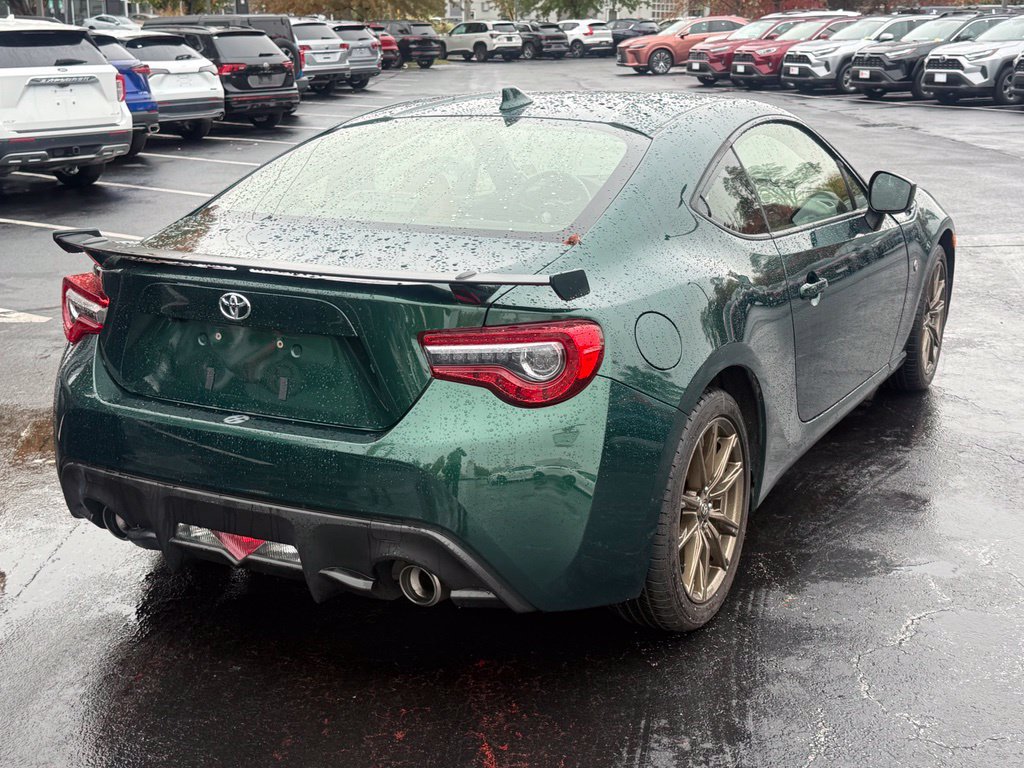 Certified 2020 Toyota 86 RWD image 8