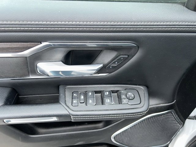 Used 2025 RAM 1500 Laramie w/ Sport Appearance Package image 19
