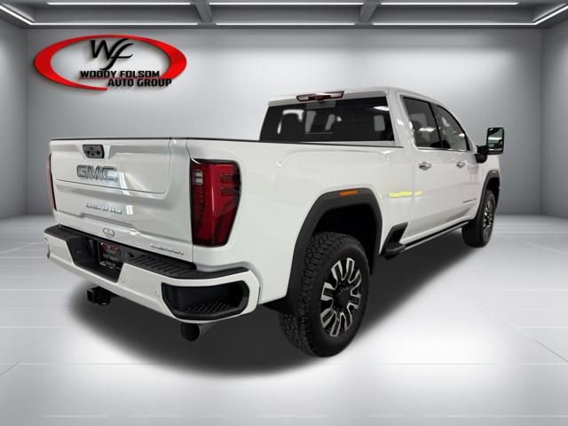 New 2026 GMC Sierra 2500 Denali Ultimate image 7