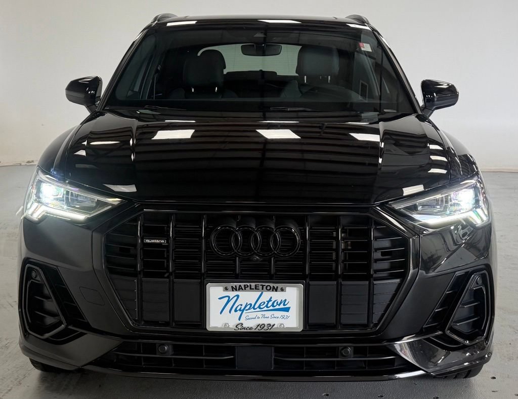 Used 2022 Audi Q3 2.0T Premium Plus AWD/4WD image 7