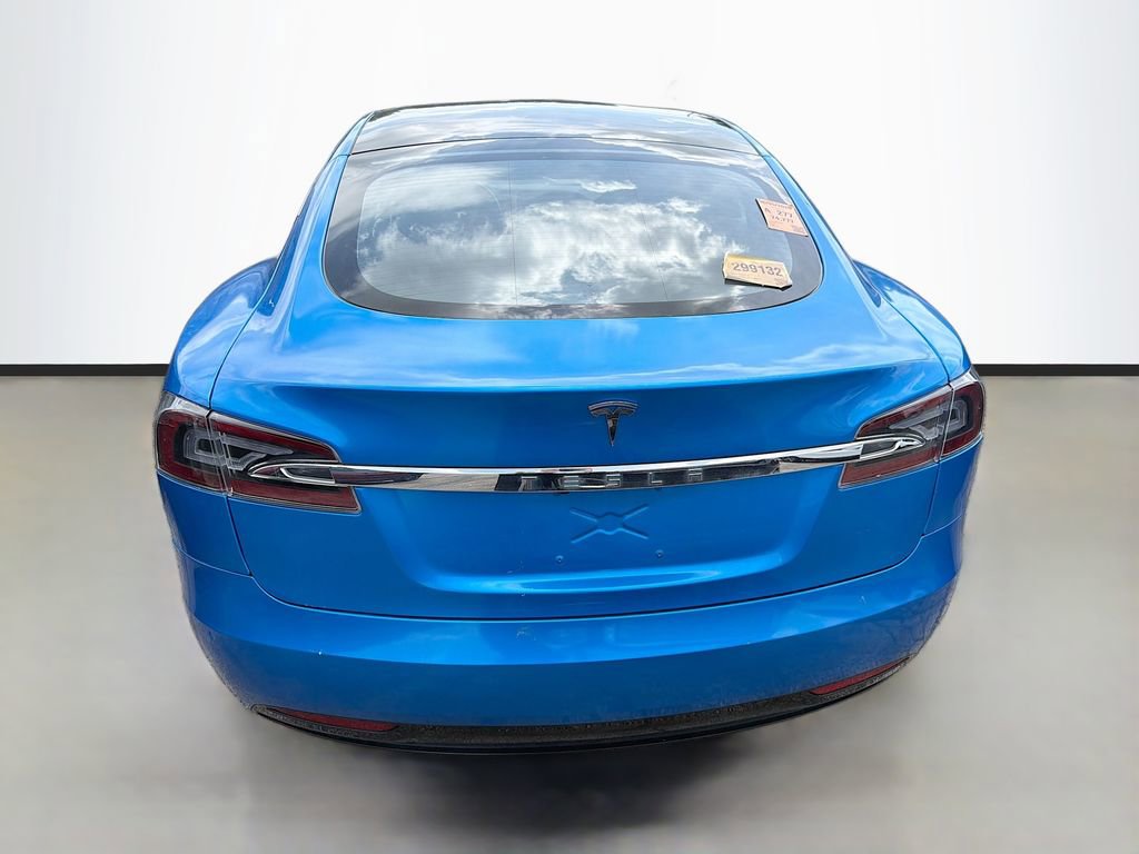 Used 2021 Tesla Model S Long Range AWD/4WD image 7