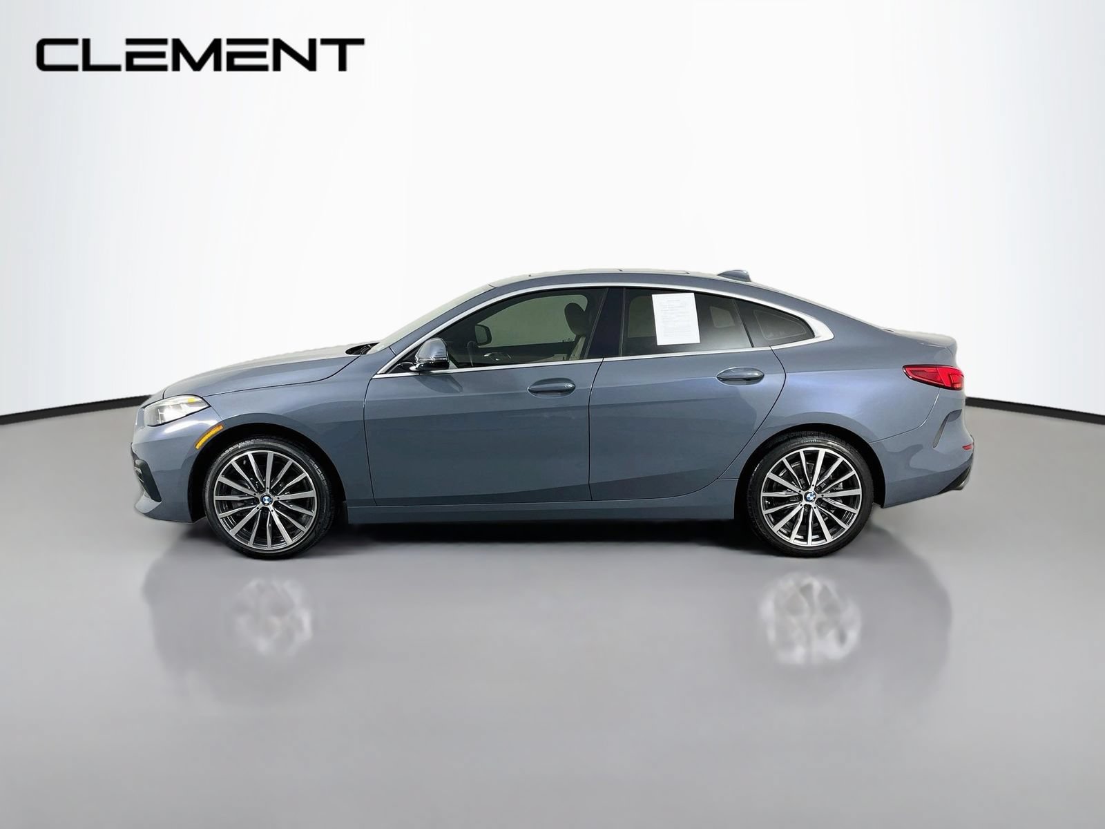 Used 2021 BMW 228i Gran Coupe w/ Convenience Package FWD image 5