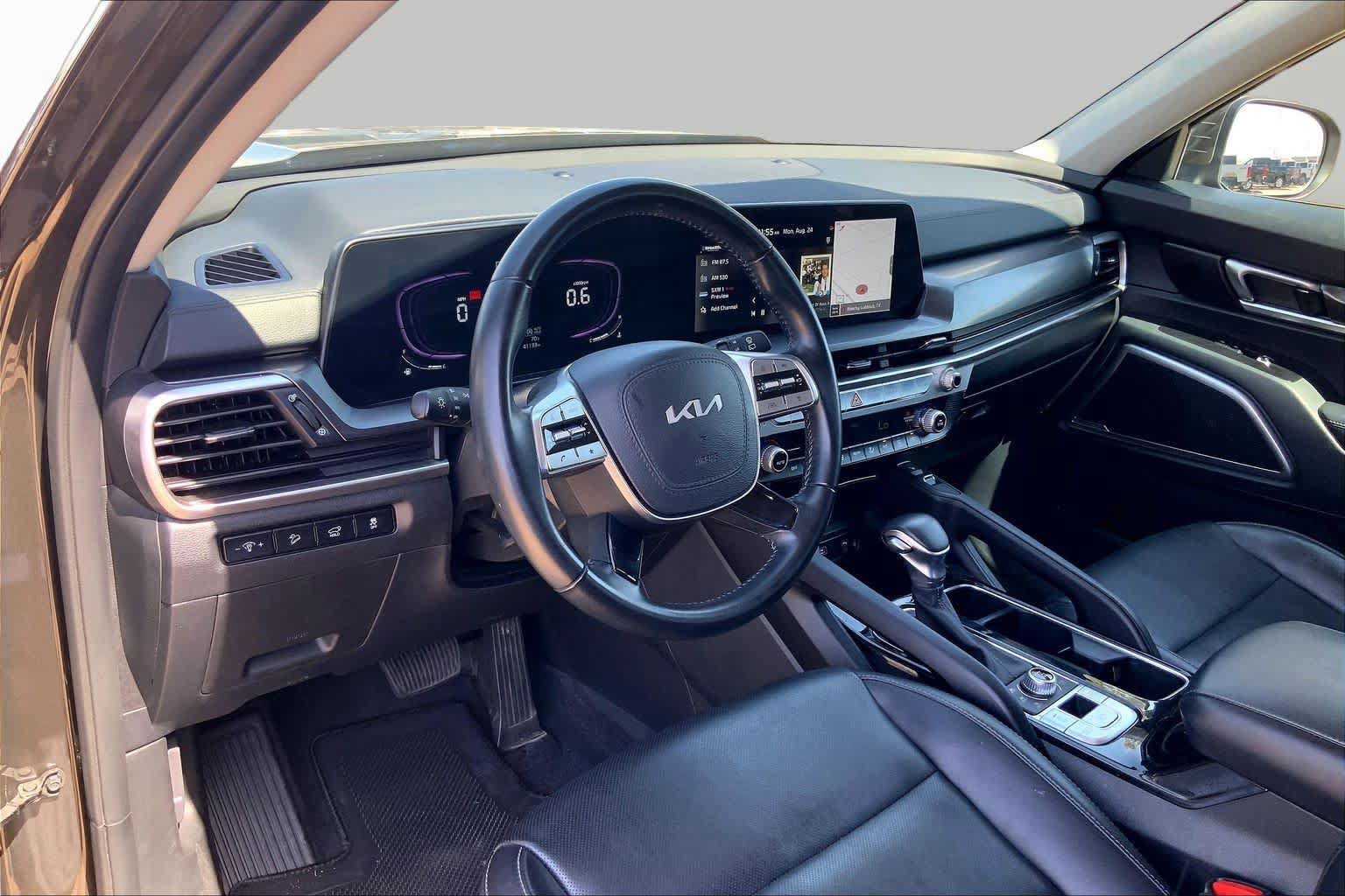 Certified 2025 Kia Telluride S AWD/4WD image 18