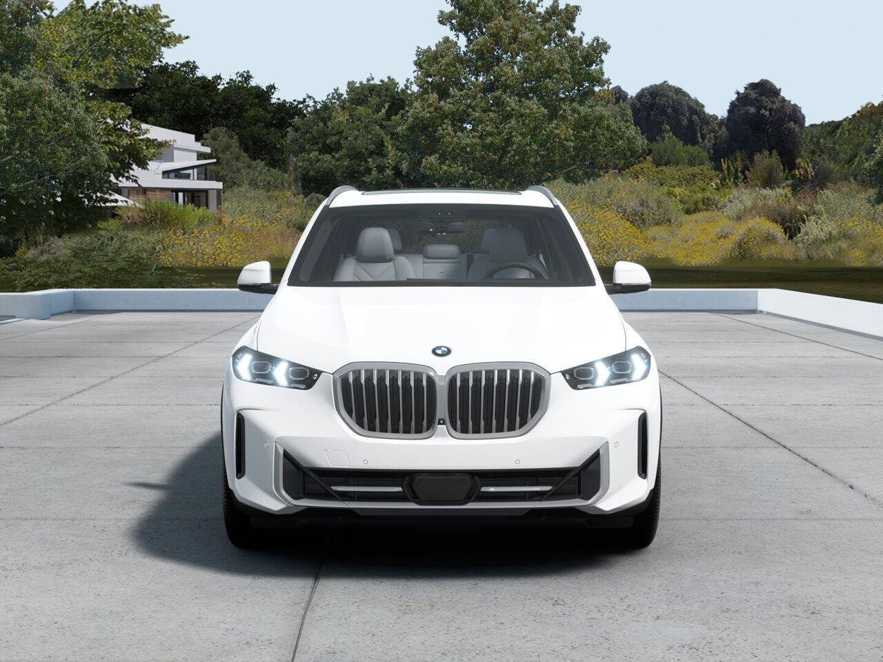 Used 2026 BMW X5 sDrive40i w/ Premium Package RWD image 3