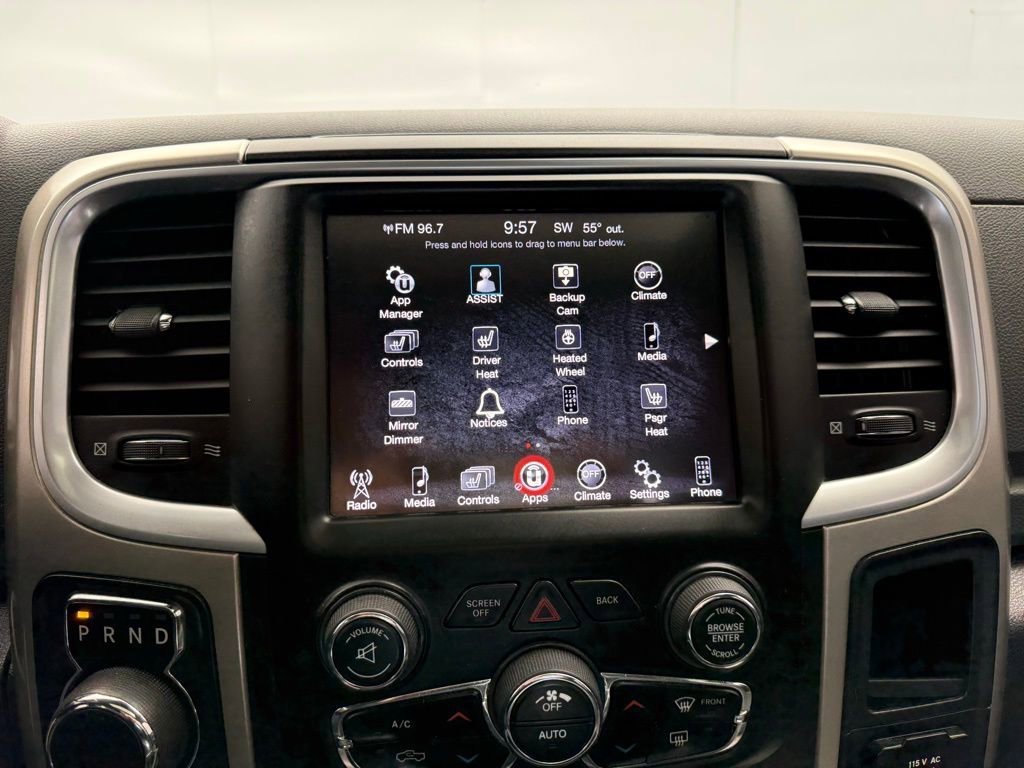 Used 2016 RAM 1500 Big Horn image 31