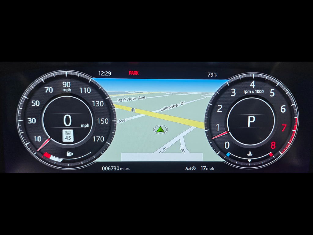 Used 2020 Jaguar F-PACE S AWD/4WD image 77