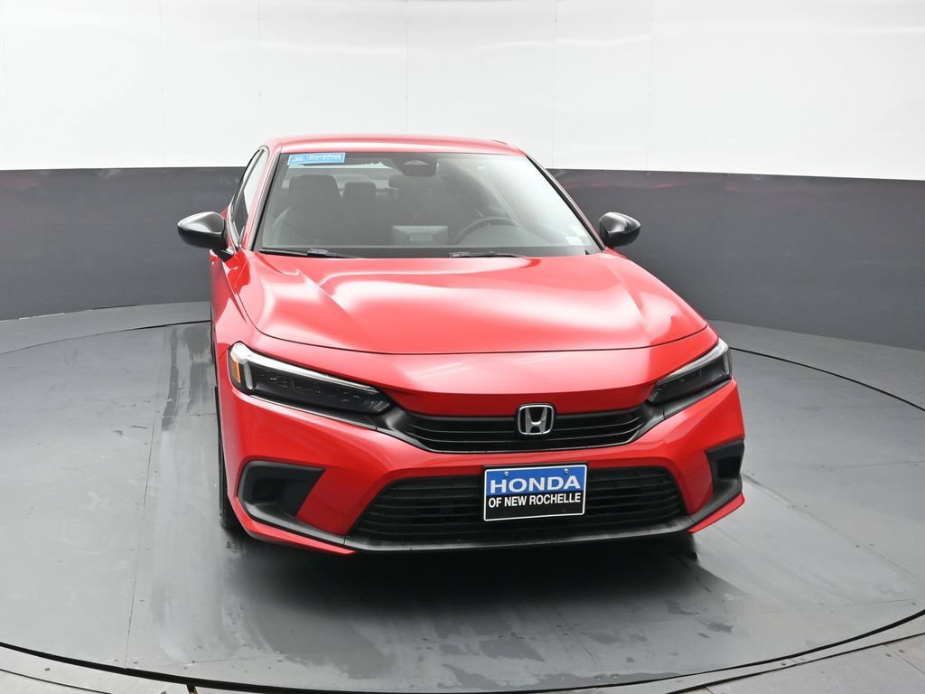 Certified 2023 Honda Civic Sport image 10