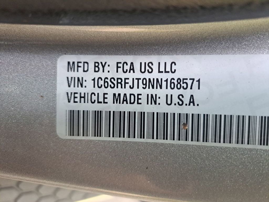 Used 2022 RAM 1500 Laramie image 17