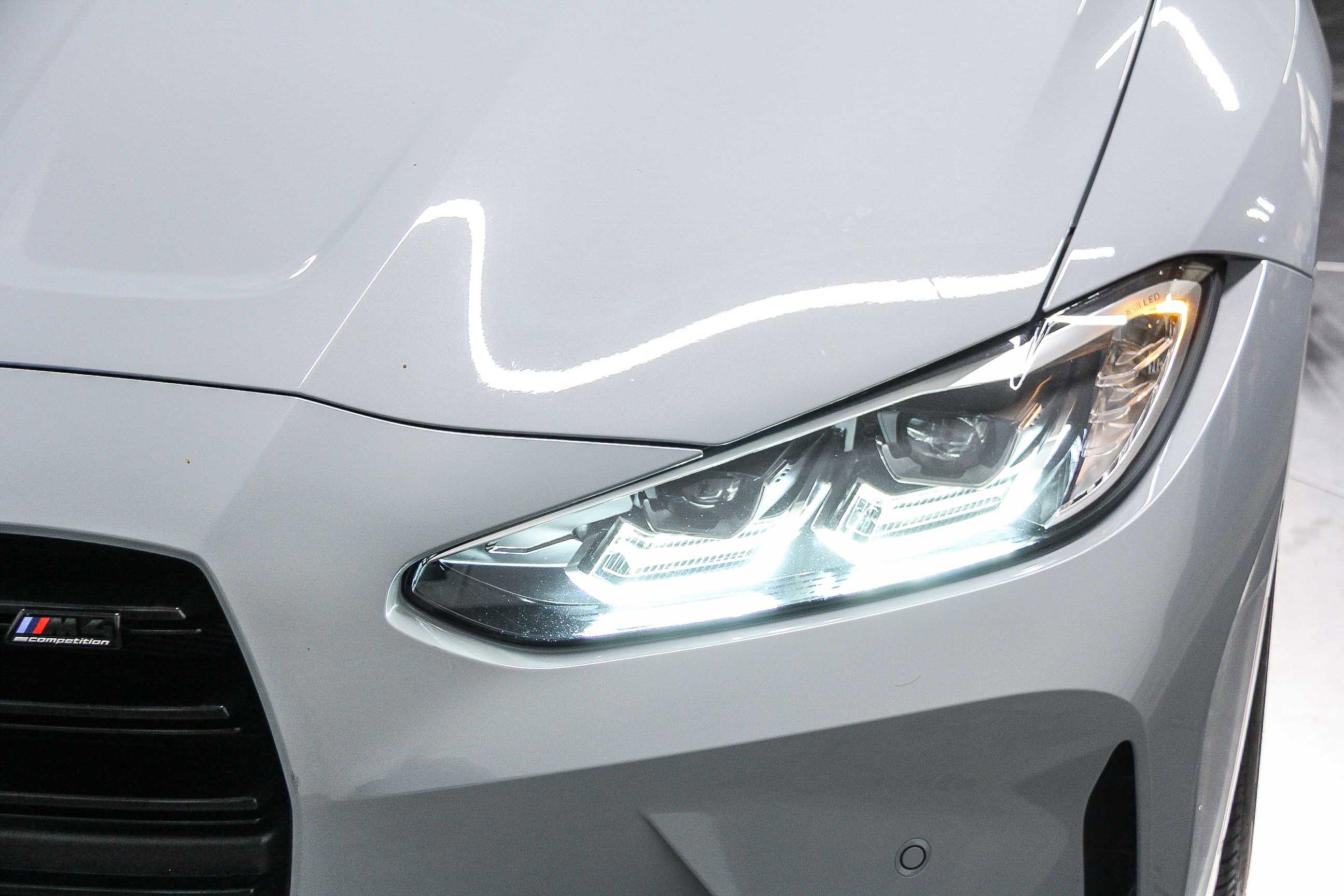 Used 2024 BMW M4 xDrive Competition w/ Executive Package image 16