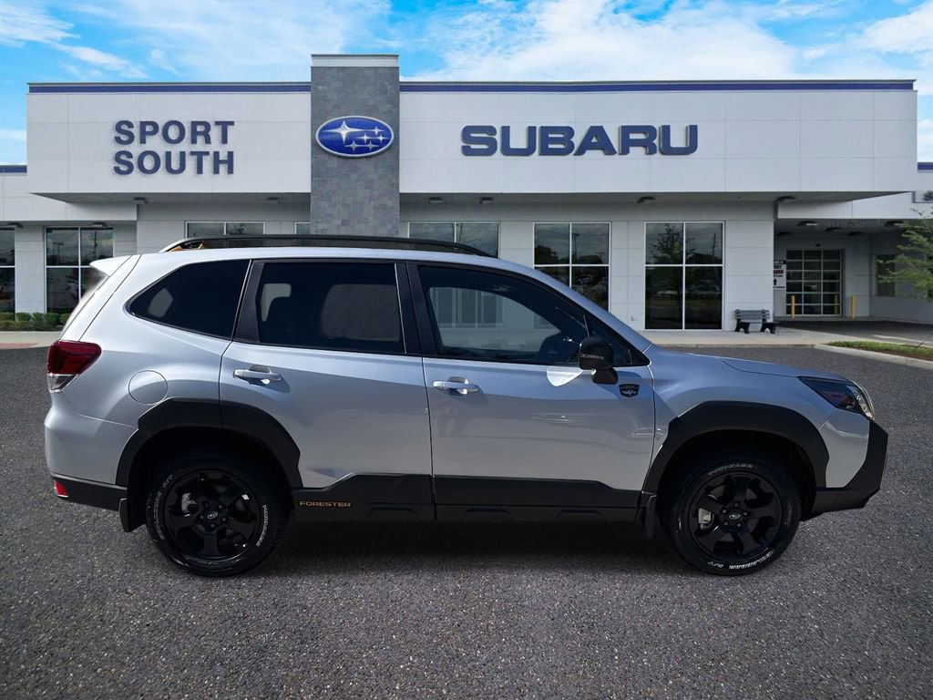 New 2025 Subaru Forester Wilderness w/ Convenience Package image 2