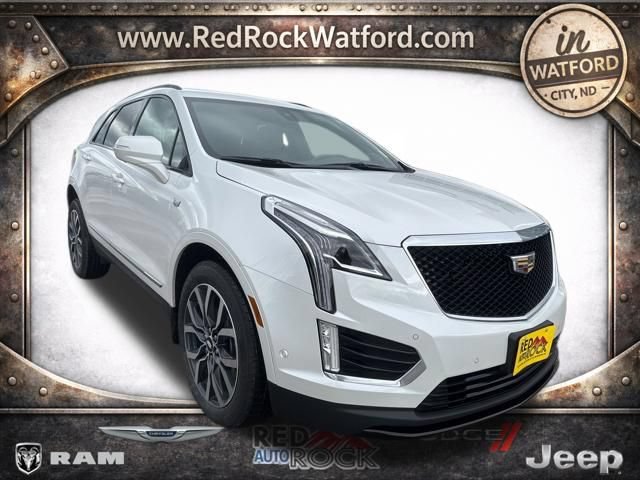Used 2021 Cadillac XT5 Sportv AWD/4WD image 4