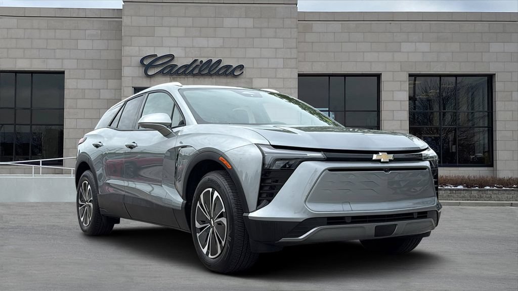 Used 2026 Chevrolet Blazer EV LT