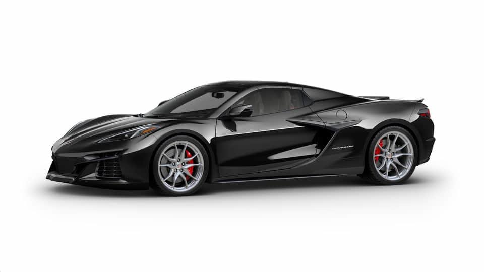 New 2027 Chevrolet Corvette Grand Sport w/ Z52 Sport Performance Package RWD image 52