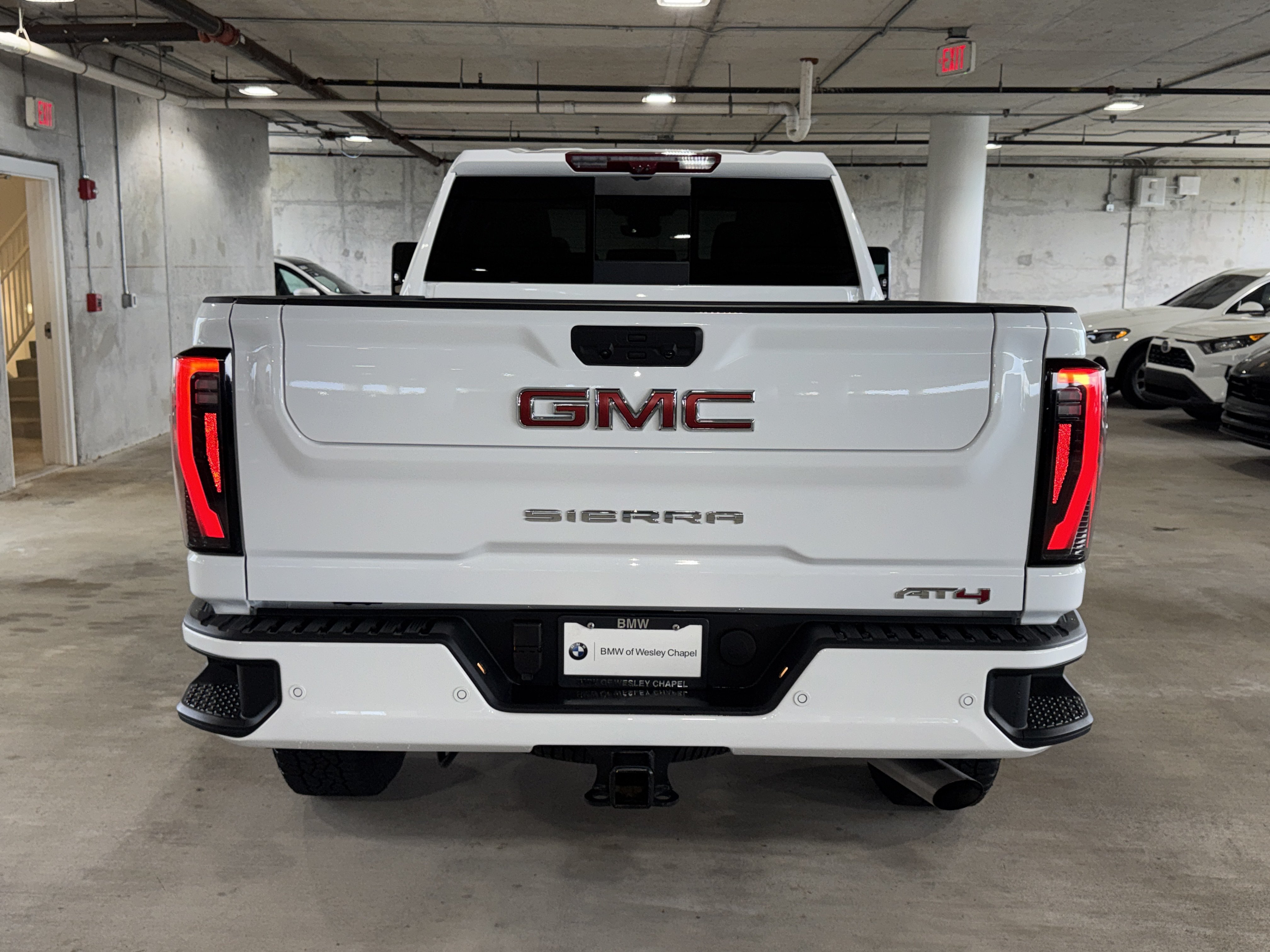 Used 2026 GMC Sierra 2500 AT4 w/ AT4 Premium Plus Package AWD/4WD image 7