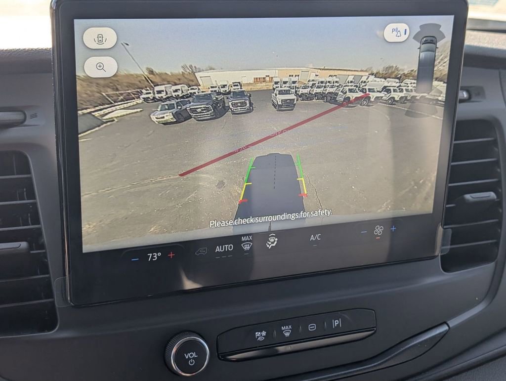 New 2026 Ford Transit 350 148 High Roof Extended w/ Load Area Protection Package image 3