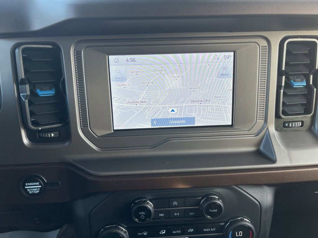 Used 2023 Ford Bronco Outer Banks image 20