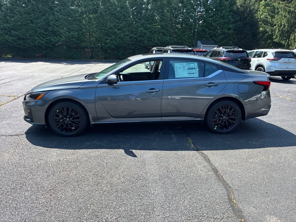 New 2026 Nissan Altima 2.5 SV AWD/4WD image 4
