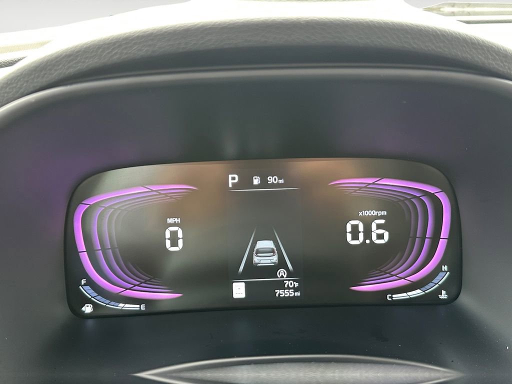 Used 2025 Kia Soul LX w/ LX Technology Package image 20