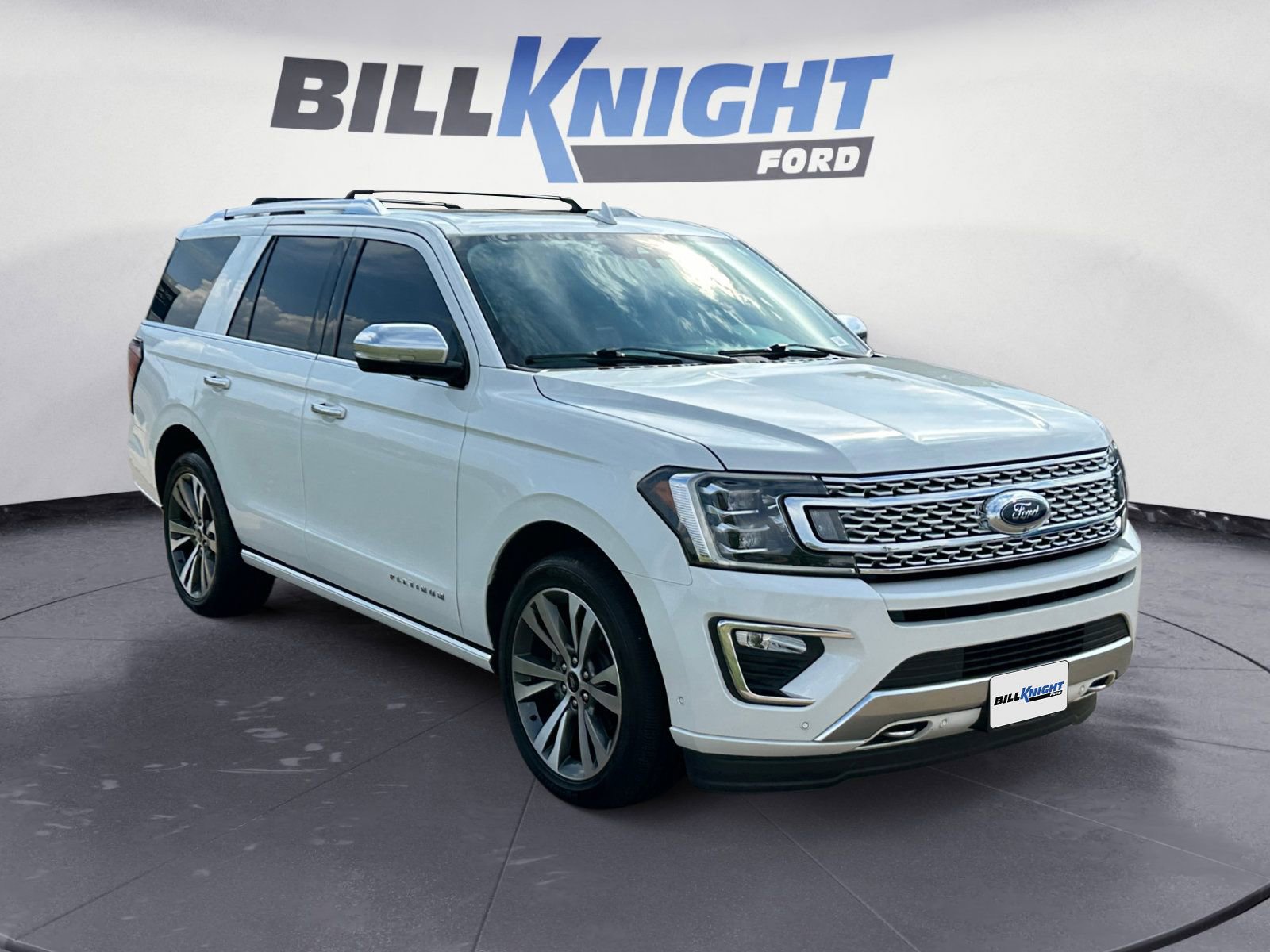 Used 2021 Ford Expedition Platinum image 7