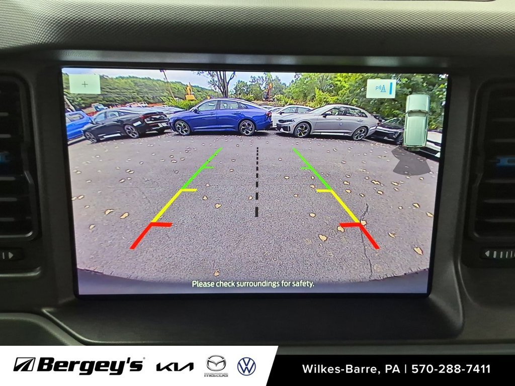 Used 2024 Ford Bronco Black Diamond AWD/4WD image 26