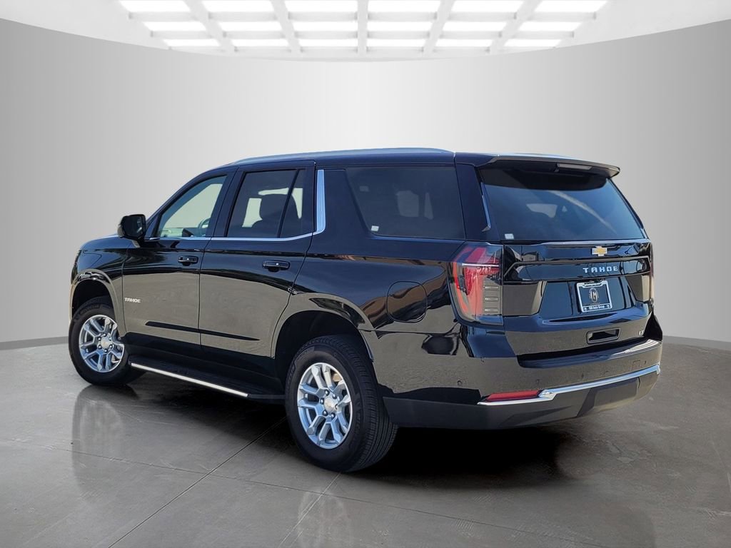 Used 2025 Chevrolet Tahoe LT AWD/4WD image 6