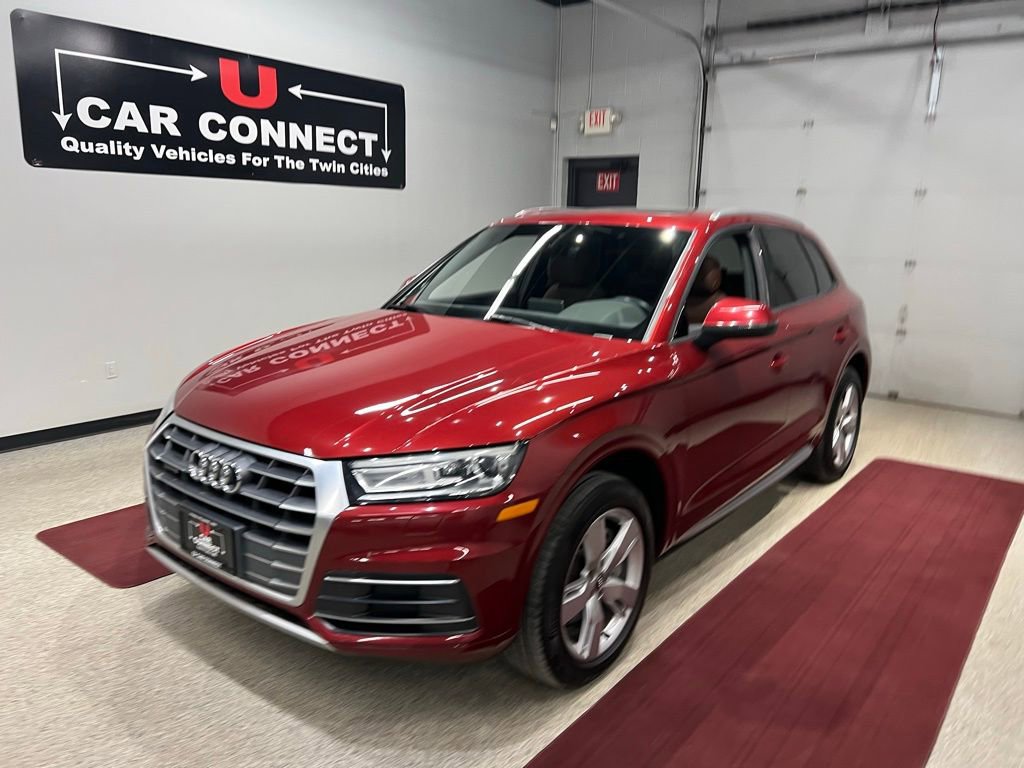 Used 2018 Audi Q5 2.0T Premium image 3