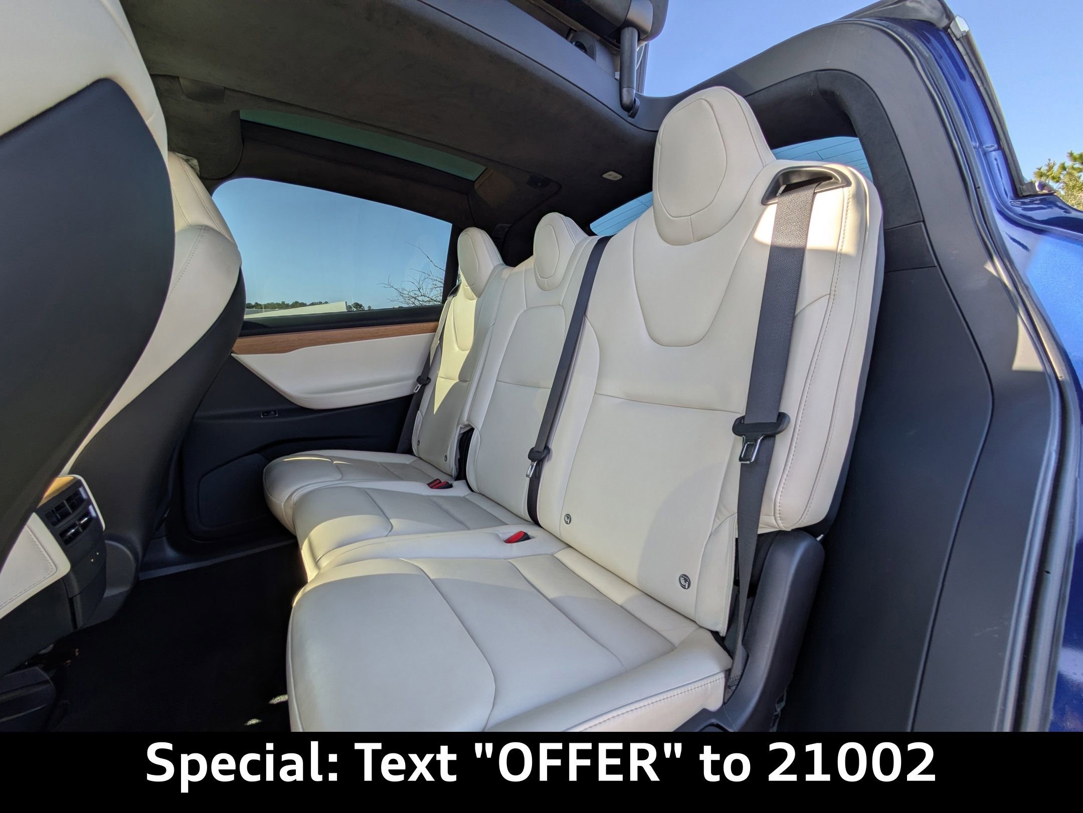 Used 2020 Tesla Model X Long Range image 15