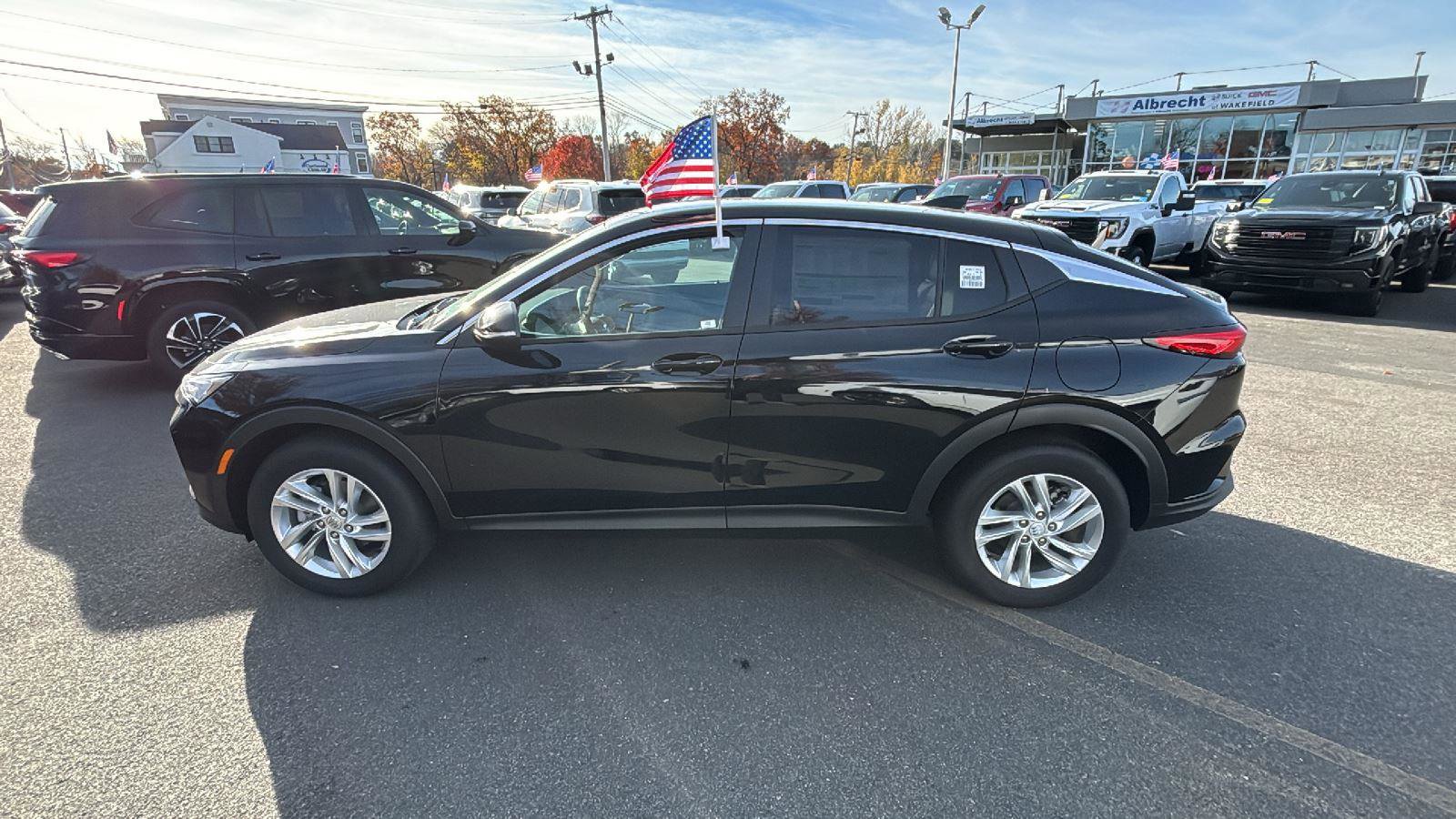 New 2025 Buick Envista Preferred w/ Convenience I Package image 4