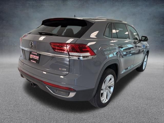 Used 2020 Volkswagen Atlas Cross Sport SE w/ Panoramic Sunroof Package AWD/4WD image 7