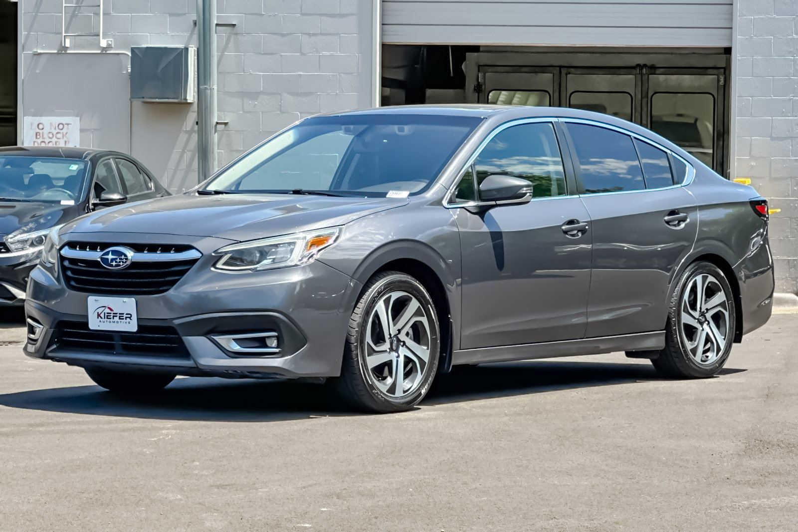 Used 2021 Subaru Legacy Limited XT w/ Popular Package #2 AWD/4WD image 9