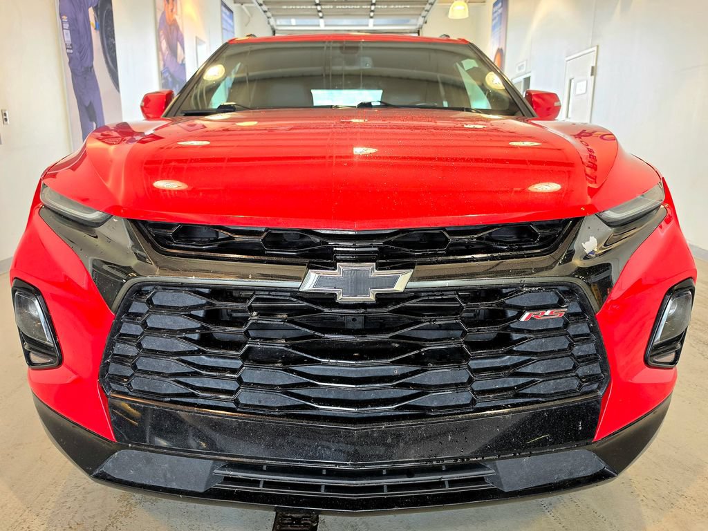Used 2020 Chevrolet Blazer RS AWD/4WD image 3