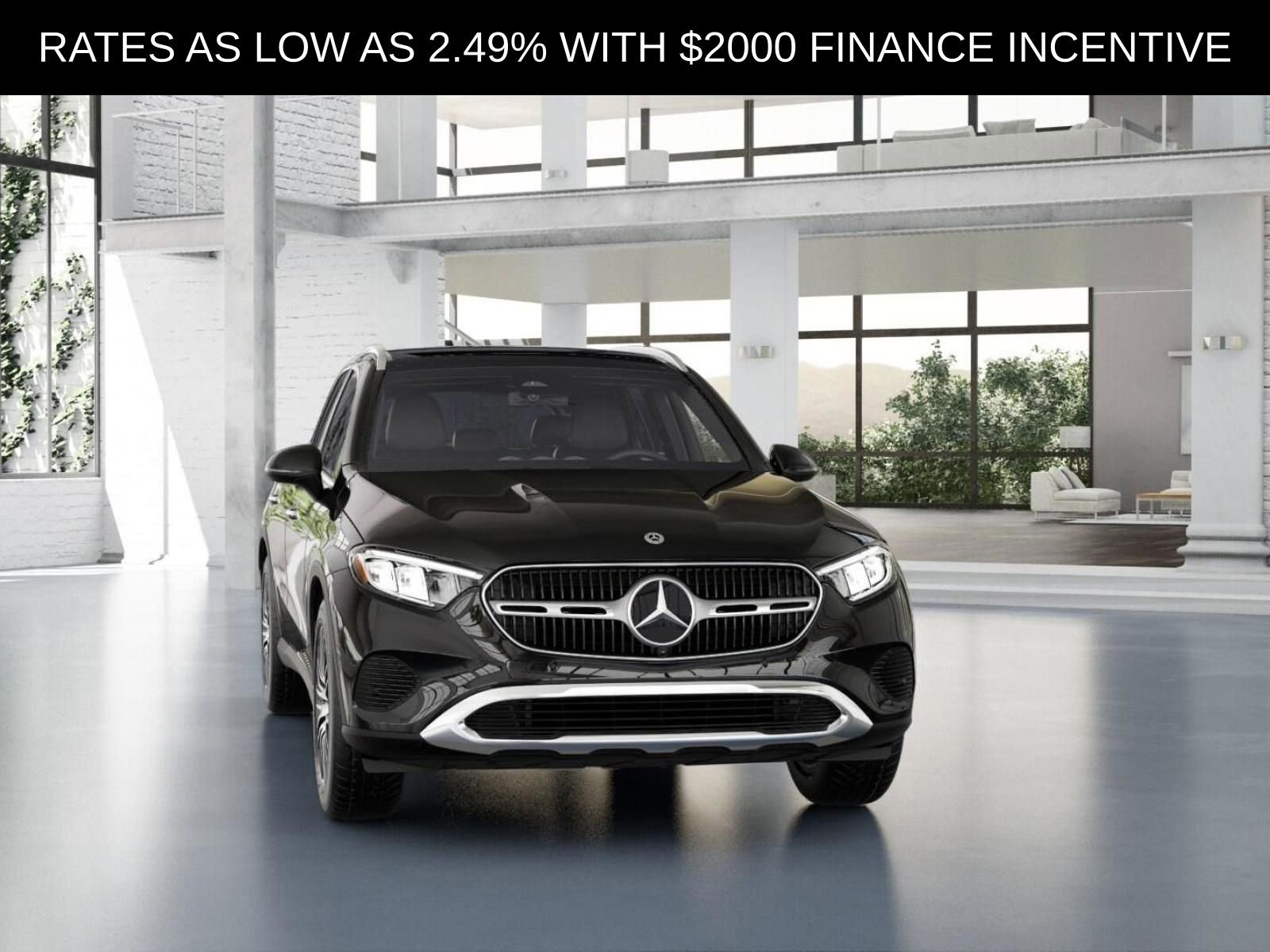 New 2026 Mercedes-Benz GLC 300 4MATIC image 8