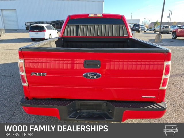 Used 2014 Ford F150 STX w/ Equipment Group 201A Mid image 6