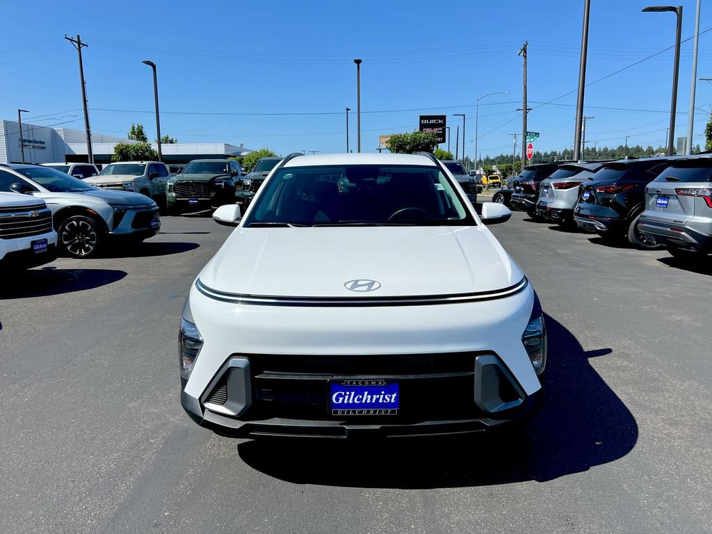 Used 2025 Hyundai Kona SEL FWD image 25