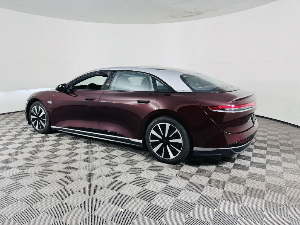 Used 2023 Lucid Air Grand Touring AWD/4WD image 22