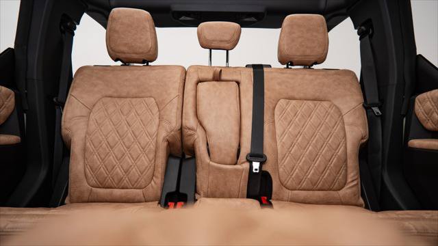 Used 2026 Ford Bronco Big Bend AWD/4WD image 17