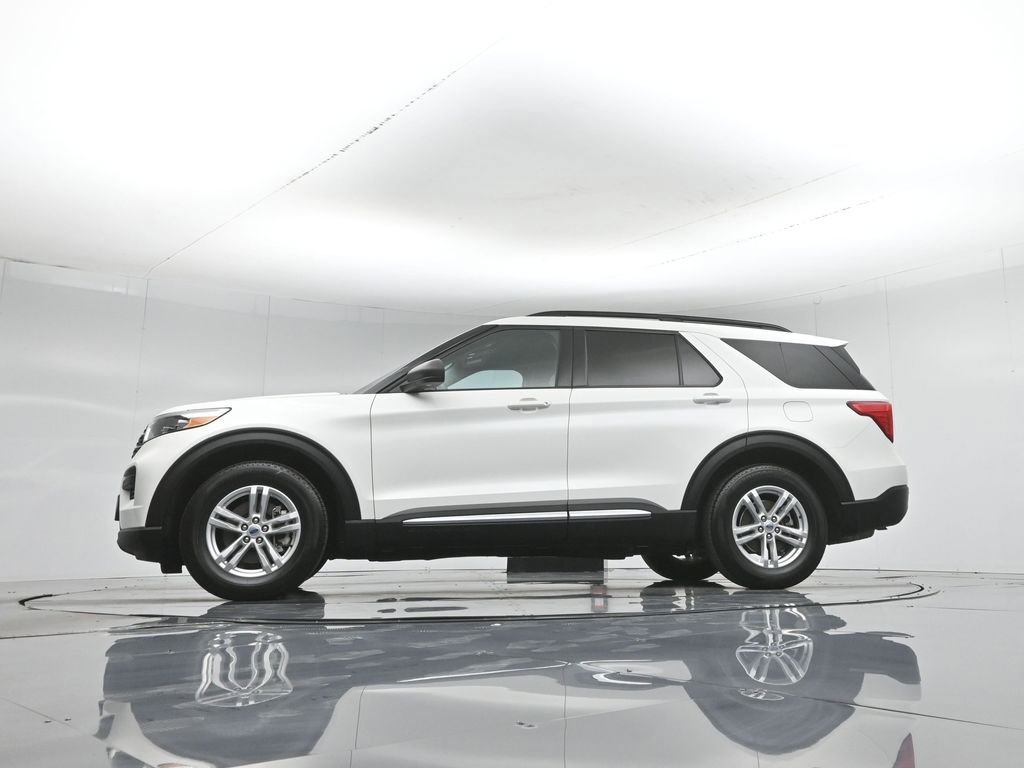 Used 2023 Ford Explorer XLT RWD image 54