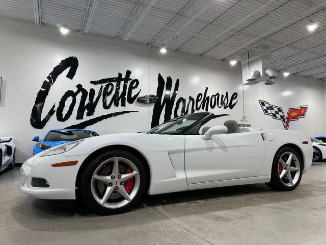 Used 2011 Chevrolet Corvette Convertible w/ Preferred Equipment Group