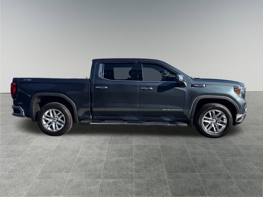 Used 2019 GMC Sierra 1500 SLT w/ SLT Premium Plus Package image 7